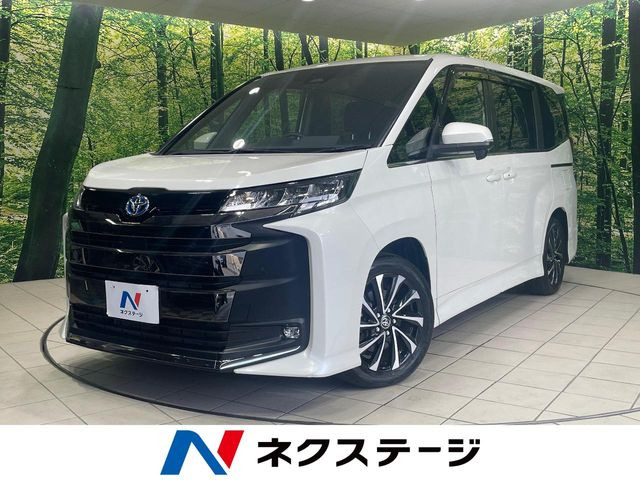 トヨタ ノア 