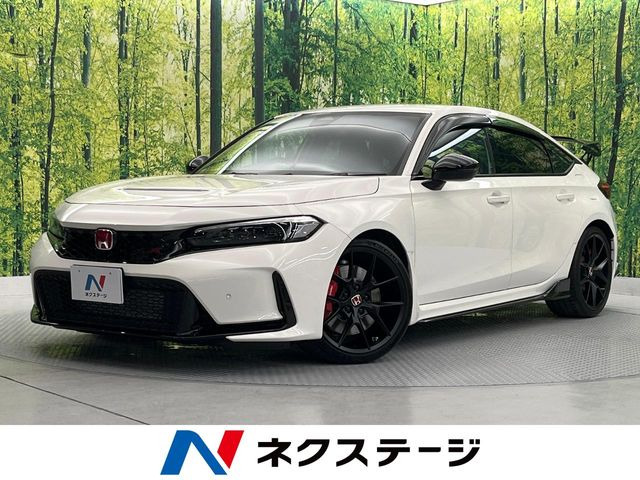 ホンダ シビックタイプR 
