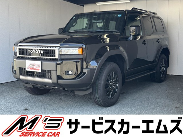 トヨタ ランドクルーザー250 