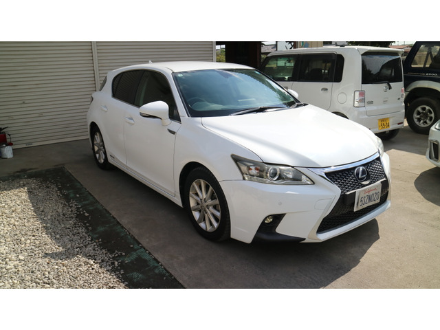 レクサス CT 