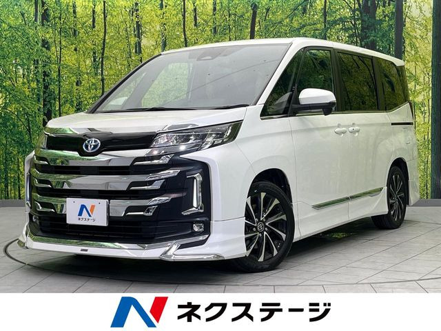 トヨタ ノア 