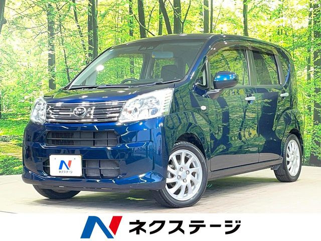 ダイハツ ムーヴ 