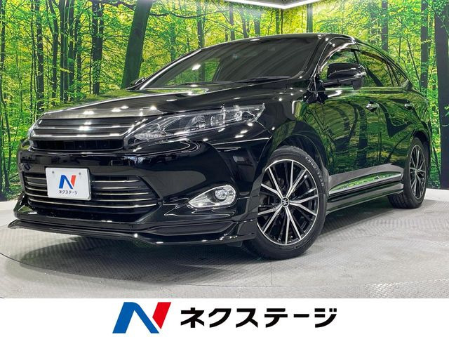 トヨタ ハリアー 