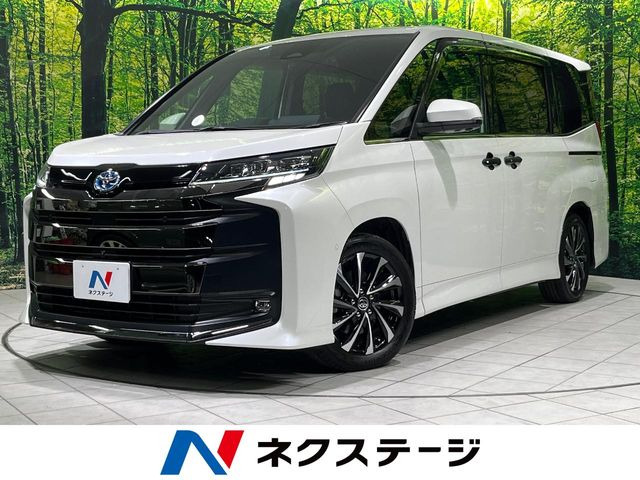 トヨタ ノア 