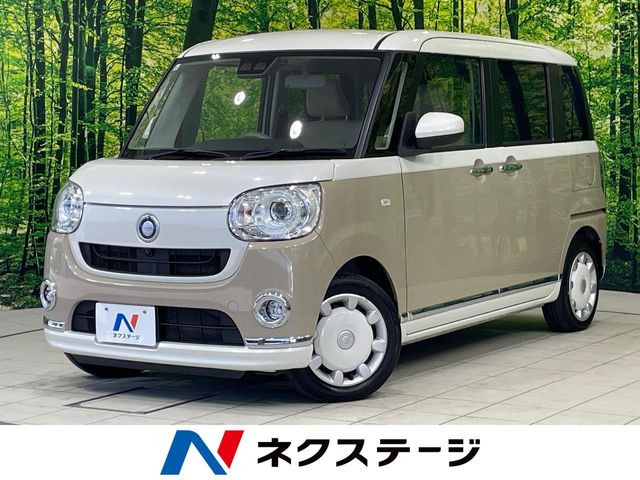 ダイハツ ムーヴキャンバス 
