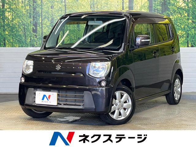 スズキ MRワゴン 
