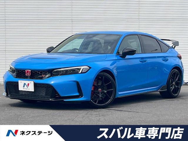 ホンダ シビックタイプR 