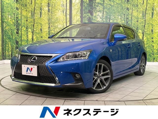 レクサス CT 