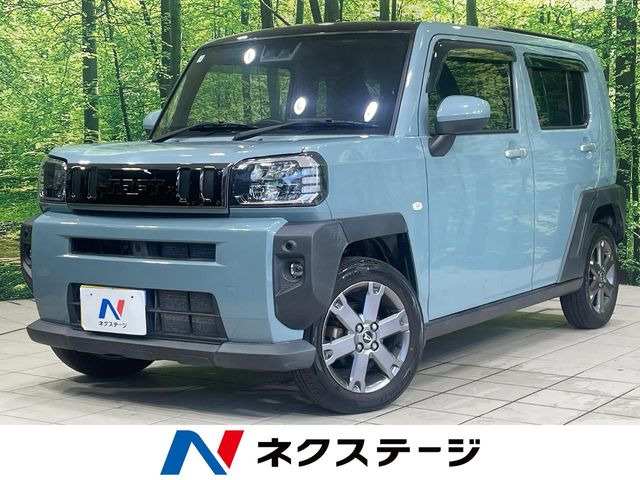 ダイハツ タフト 
