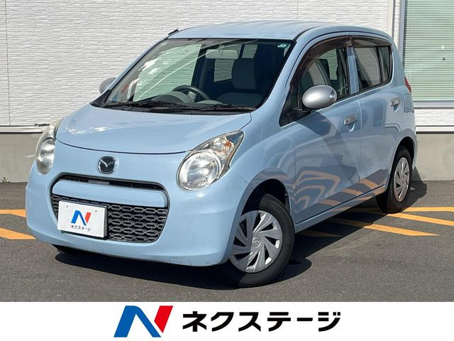 マツダ キャロルエコ 