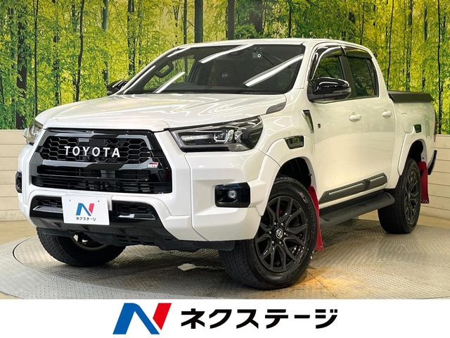 トヨタ ハイラックス 