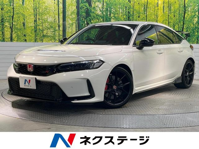 ホンダ シビックタイプR 