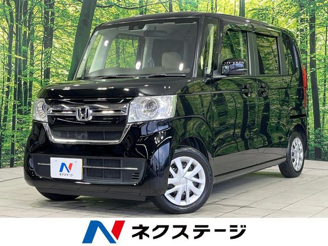 ホンダ N-BOX 