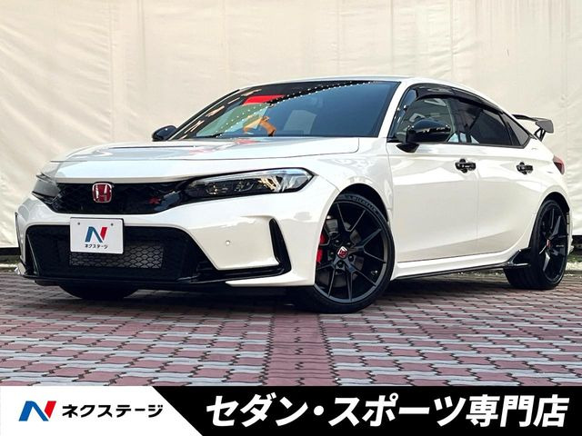 ホンダ シビックタイプR 