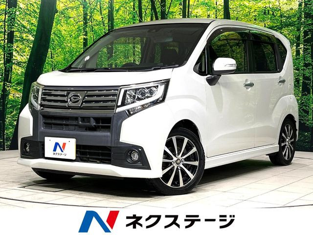 ダイハツ ムーヴカスタム 