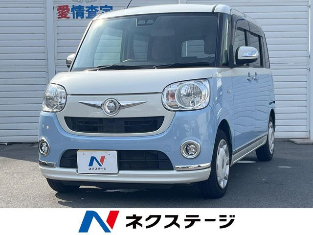 ダイハツ ムーヴキャンバス 