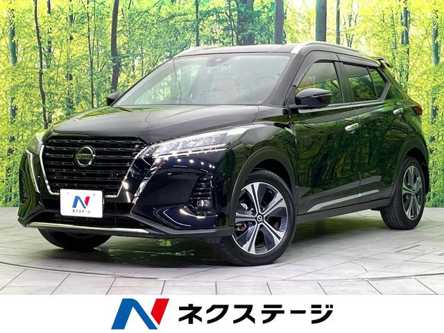 日産 キックス 