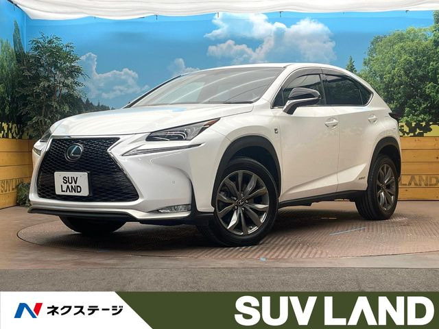 レクサス NX 