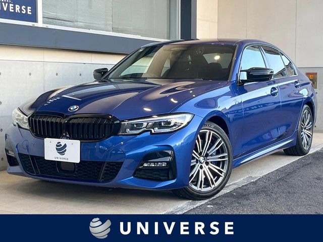 BMW 3シリーズセダン 