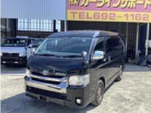 トヨタ レジアスエース 