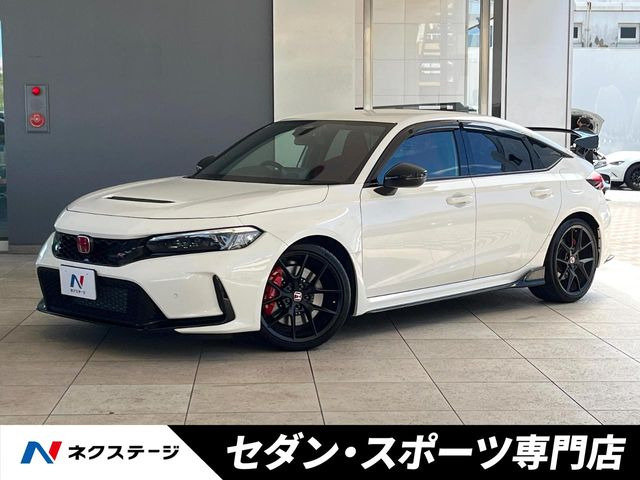 ホンダ シビックタイプR 