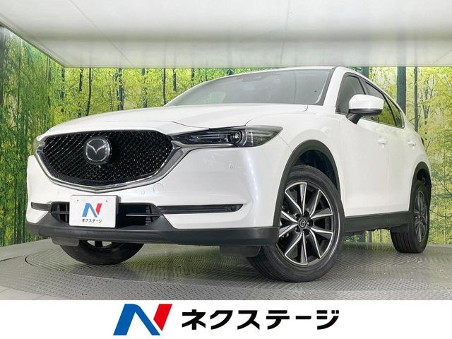 マツダ CX-5 