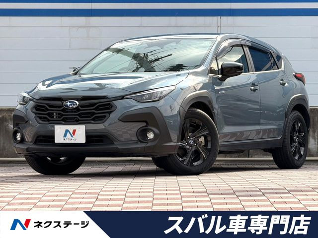 スバル クロストレック 