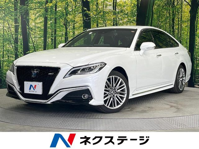 トヨタ クラウン 