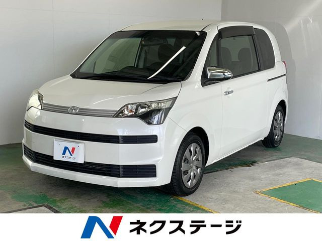 トヨタ スペイド 