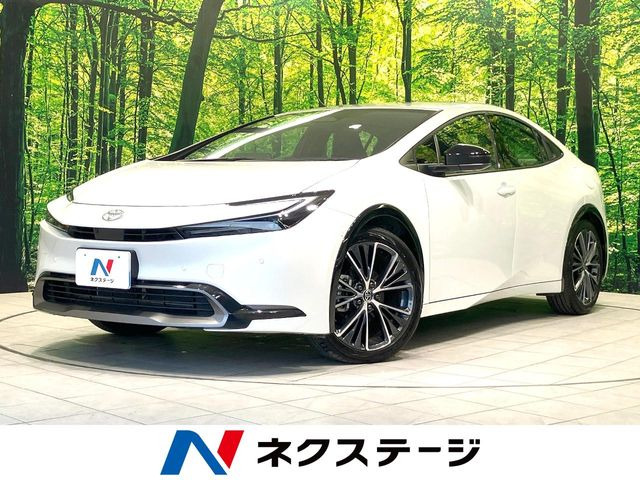 トヨタ プリウス 