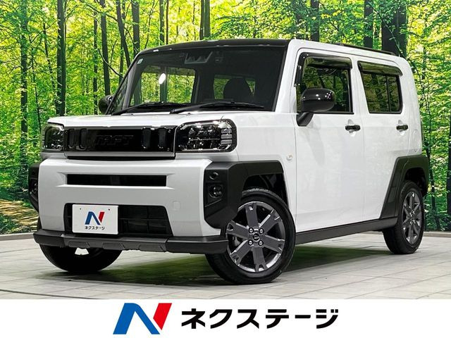 ダイハツ タフト 