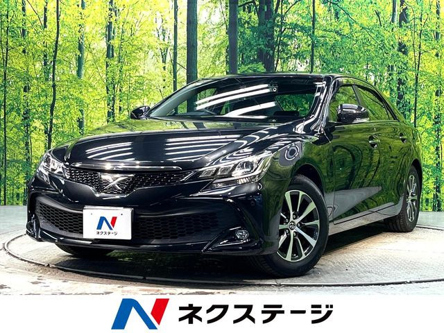 トヨタ マークX 