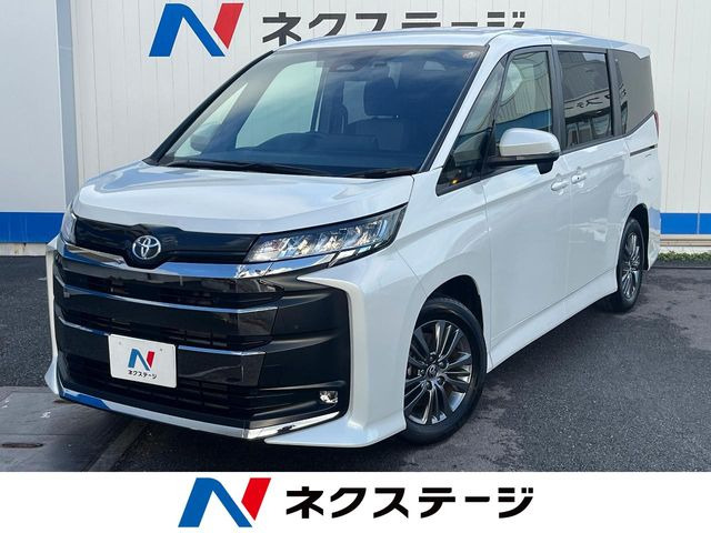 トヨタ ノア 