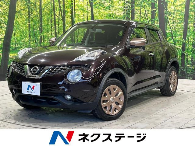 日産 ジューク 