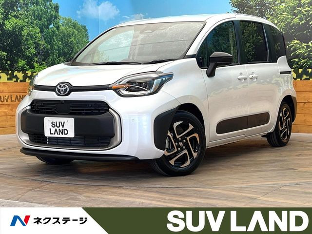トヨタ シエンタ 