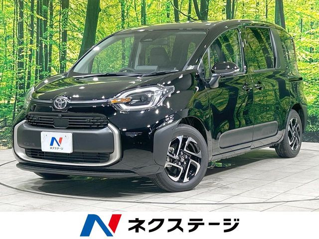 トヨタ シエンタ 