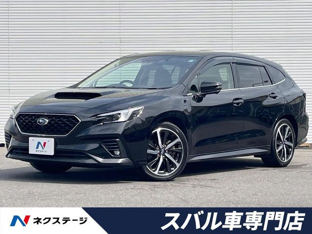 スバル レヴォーグ 