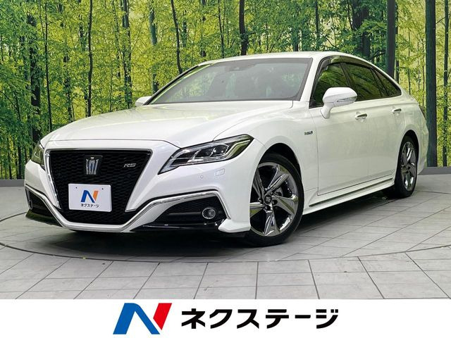 トヨタ クラウン 
