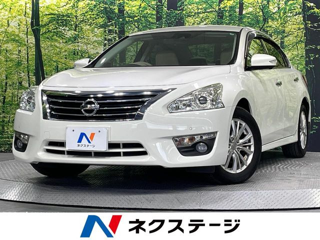日産 ティアナ 