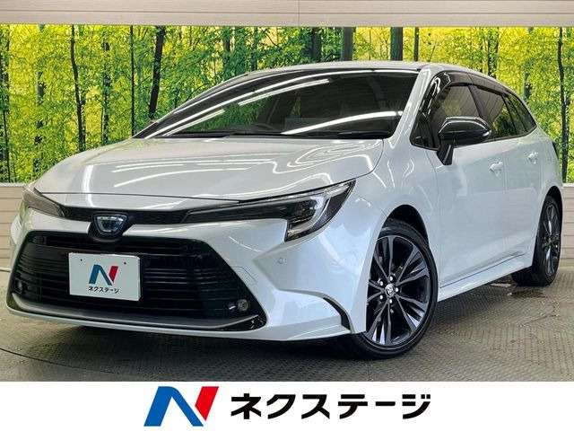 トヨタ カローラツーリング 