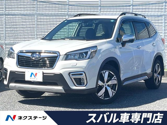 スバル フォレスター 