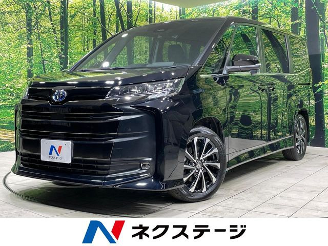 トヨタ ノア 