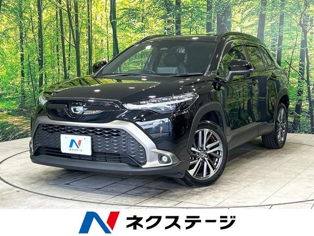 トヨタ カローラクロス 