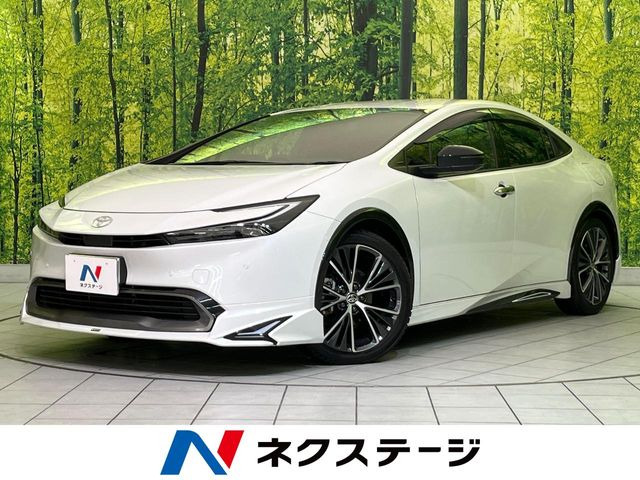 トヨタ プリウス 