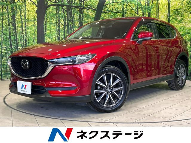 マツダ CX-5 