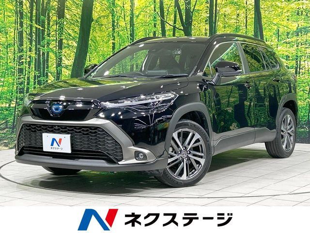 トヨタ カローラクロス 