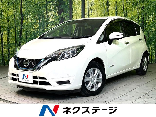 日産 ノート 