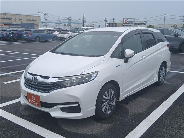 ホンダ シャトル 