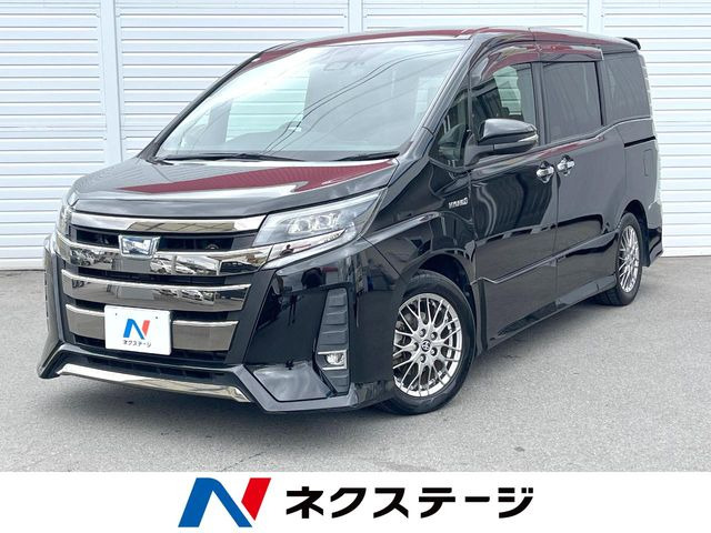 トヨタ ノア 