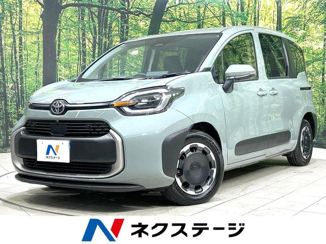 トヨタ シエンタ 